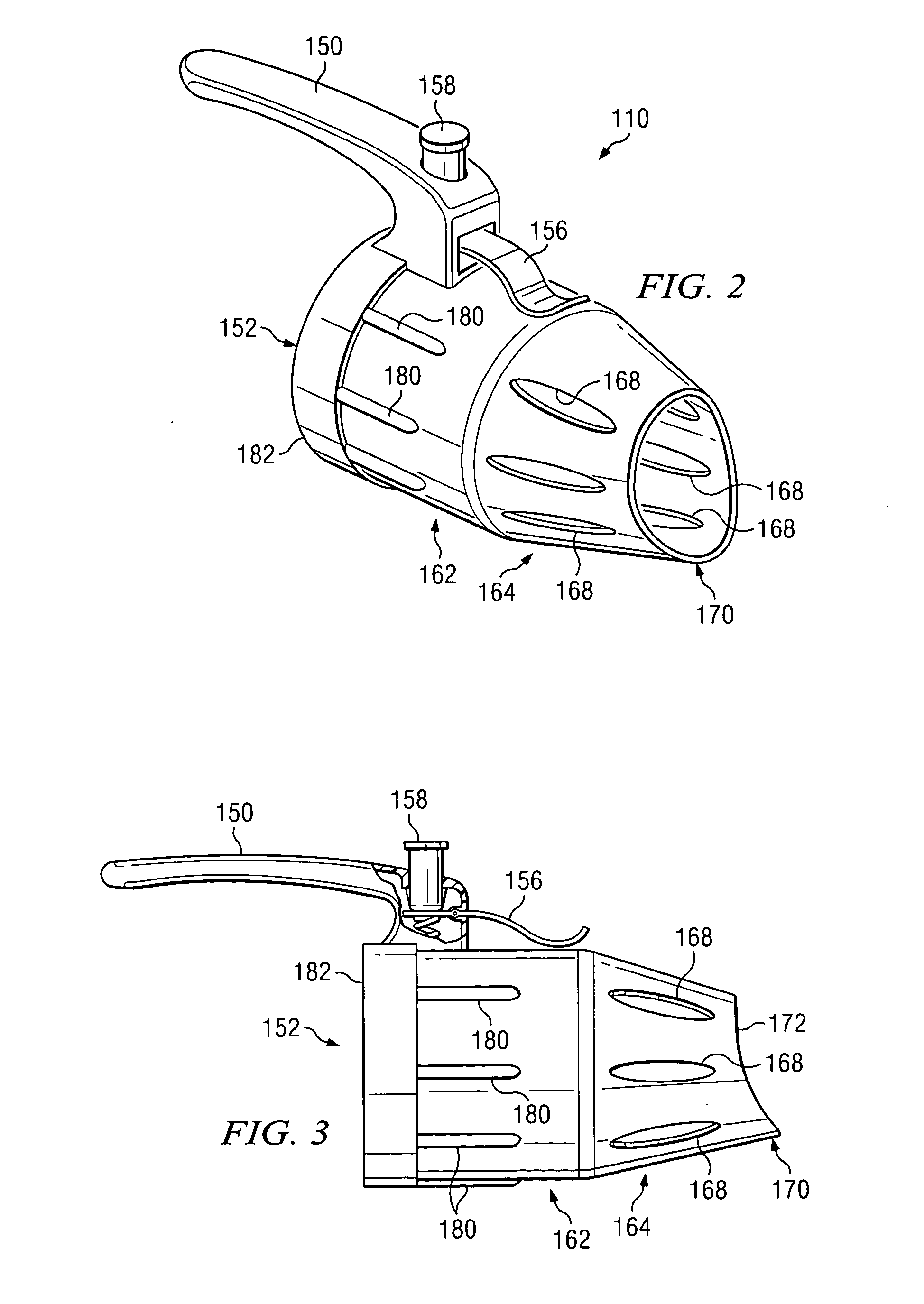 Method and apparatus for connecting a hose to a warming blanket