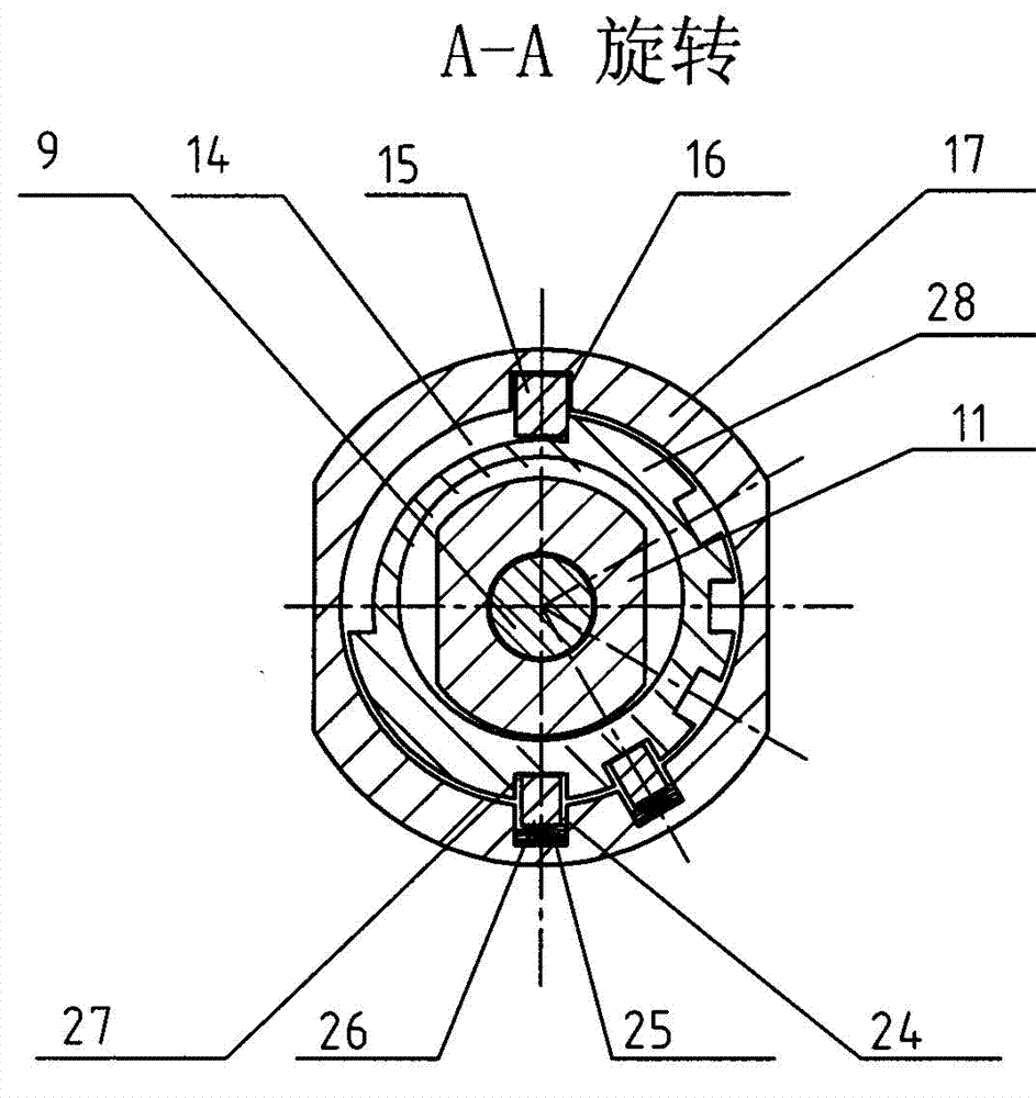 Cut-off adjusting and metering valve