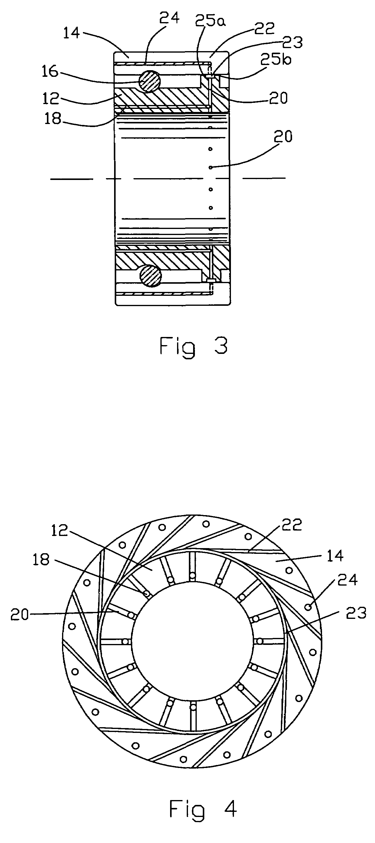 Small gas turbine engine with multiple burn zones