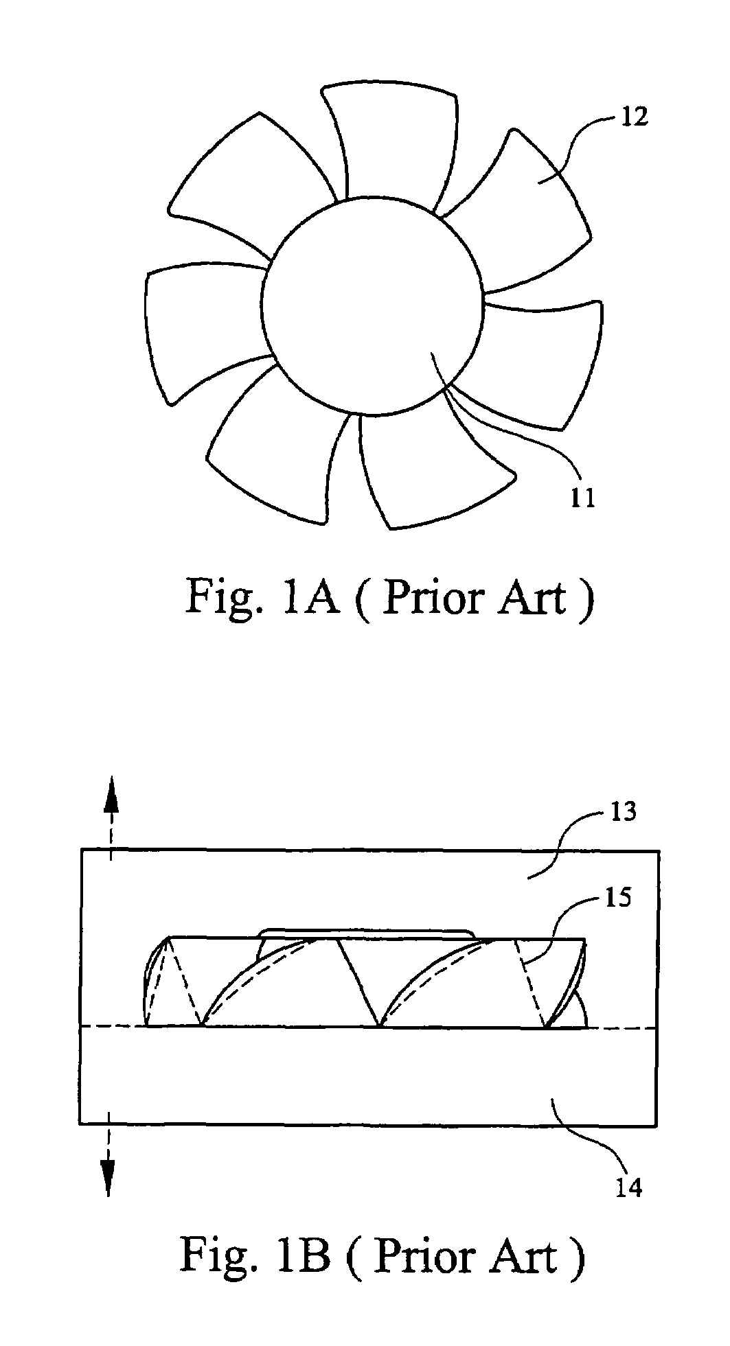 Heat-dissipating device and its manufacturing process