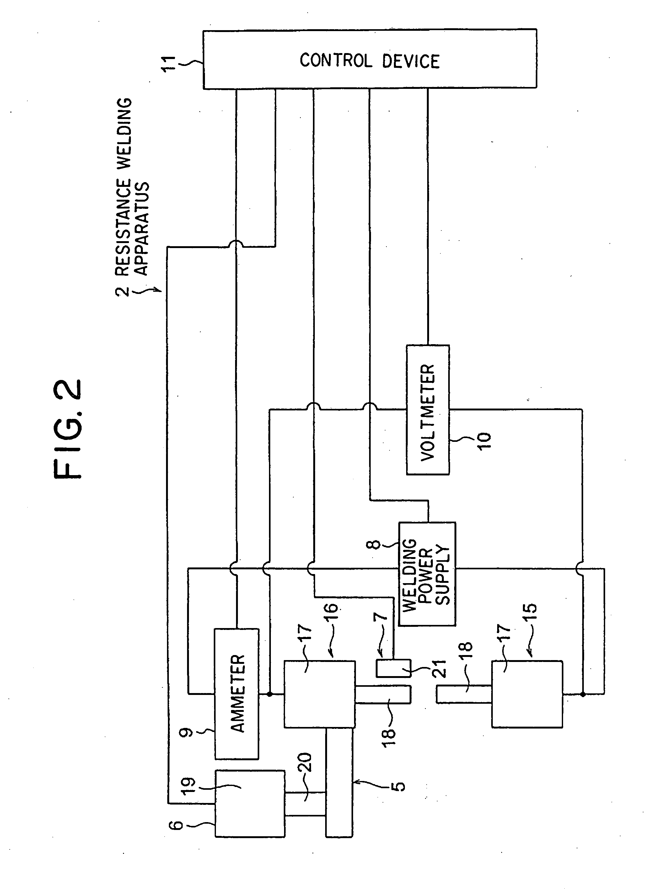 Resistance welding method and conductor unit