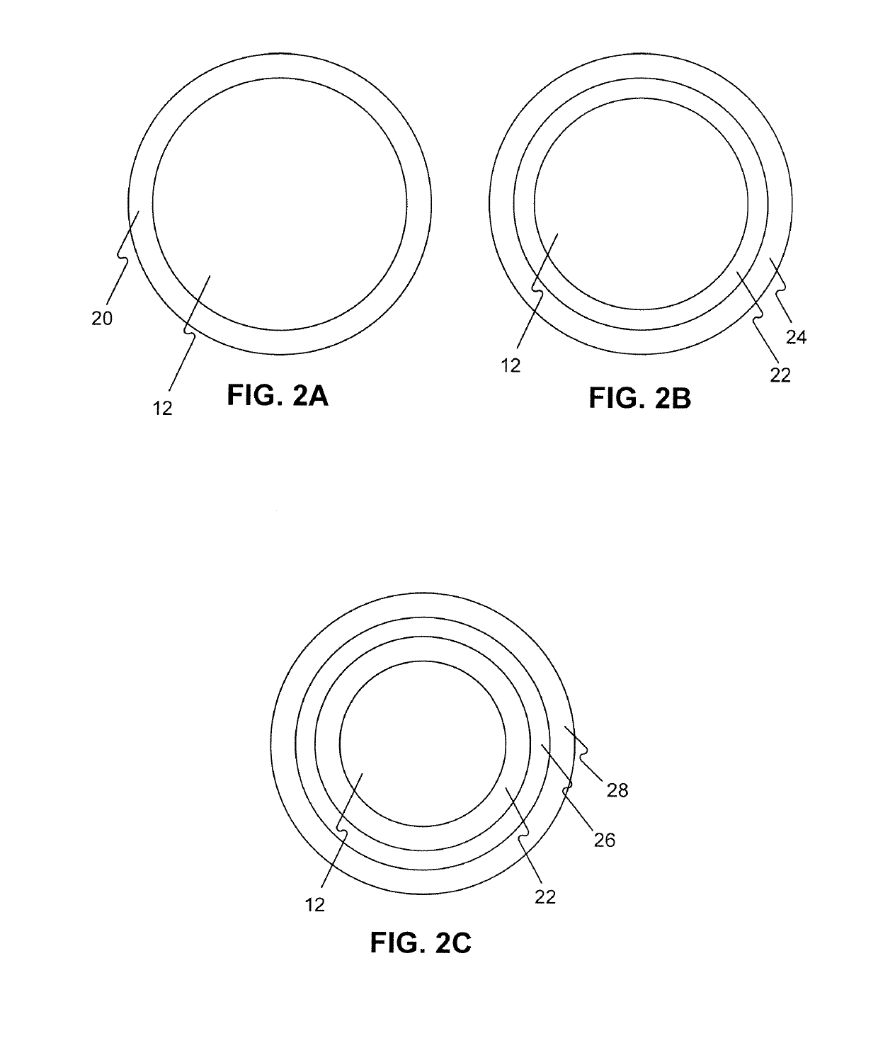 Drug coated balloon catheters for nonvascular strictures