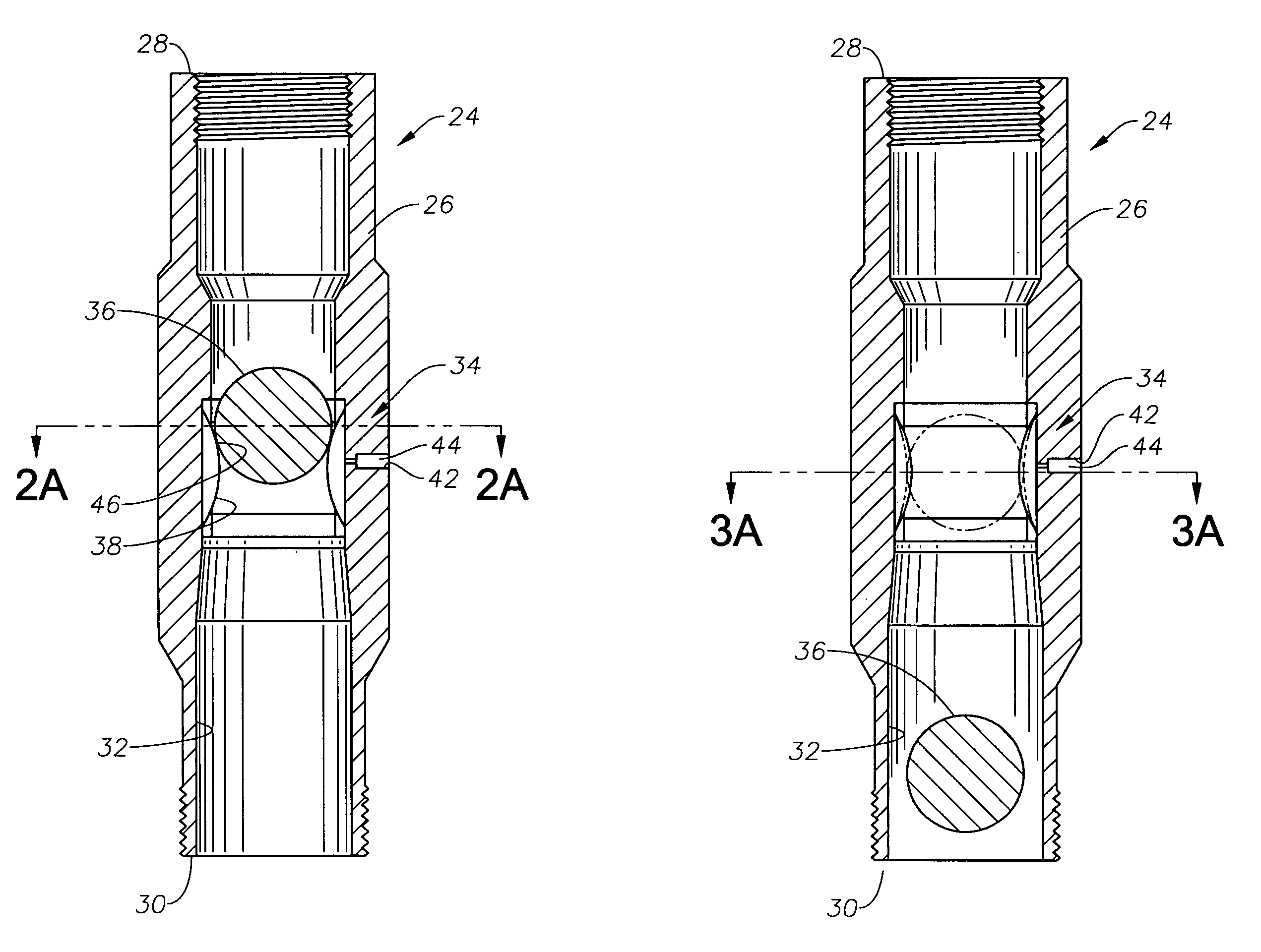 Plug and expel flow control device