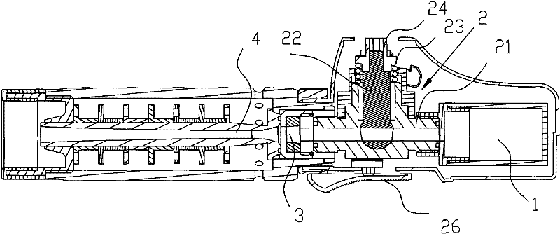 Needleless powder injection medicament administration device