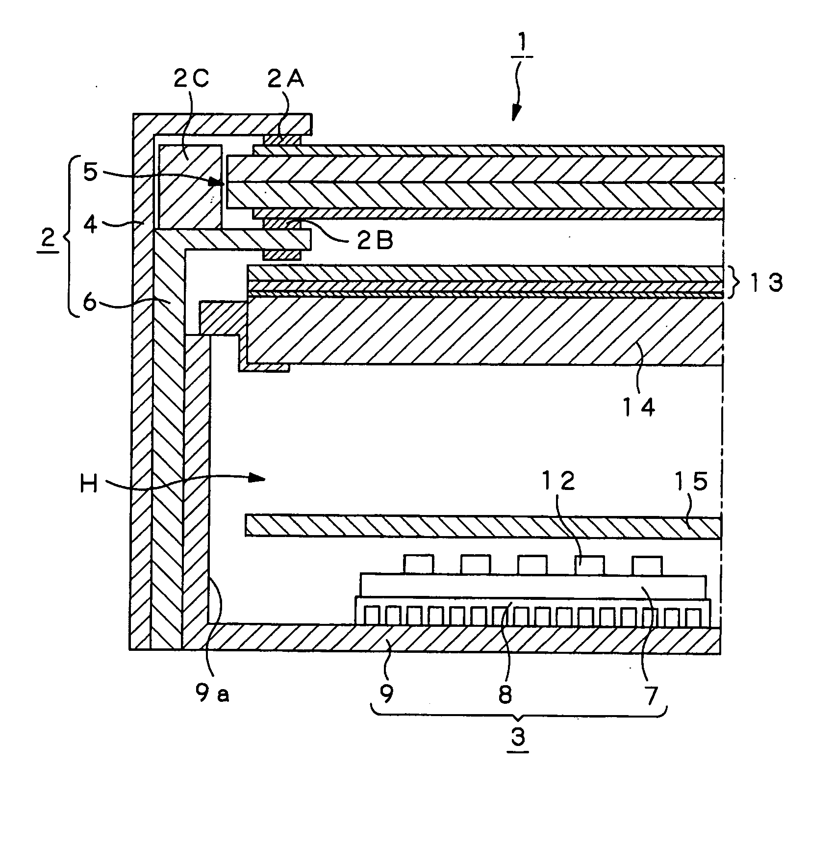 Backlight apparatus and liquid crystal display apparatus