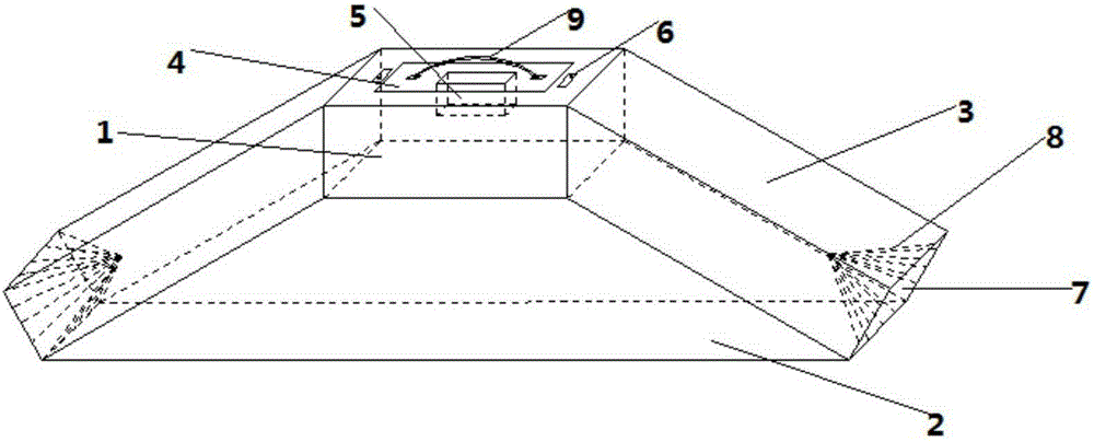 Novel continuous type mousetrap