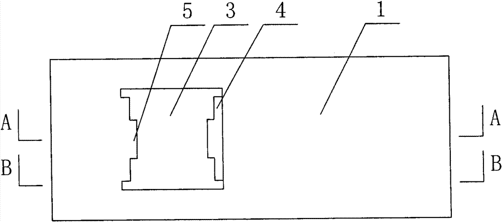 Self-locking type steel pipe fence