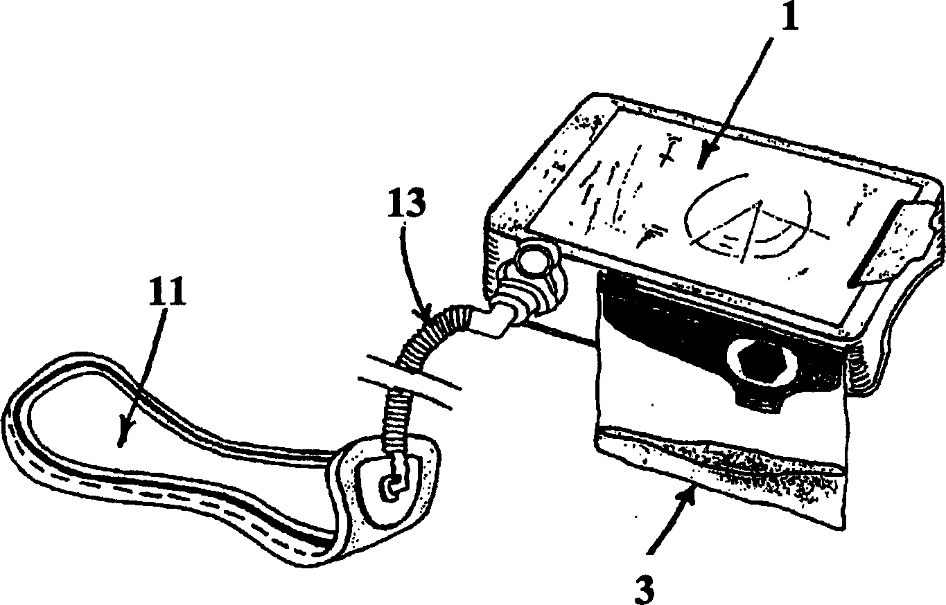 Automatic bladder relief system