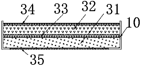 Vertical kitchen waste pulverizing device