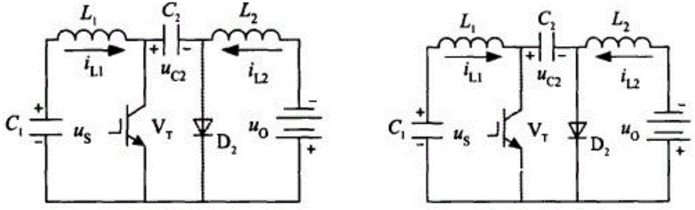 Photovoltaic intelligent charging control device