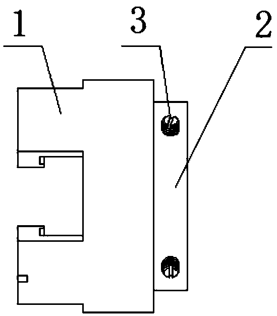 Device for assembling and positioning inner ring of universal bracket of gyroscope and application of device