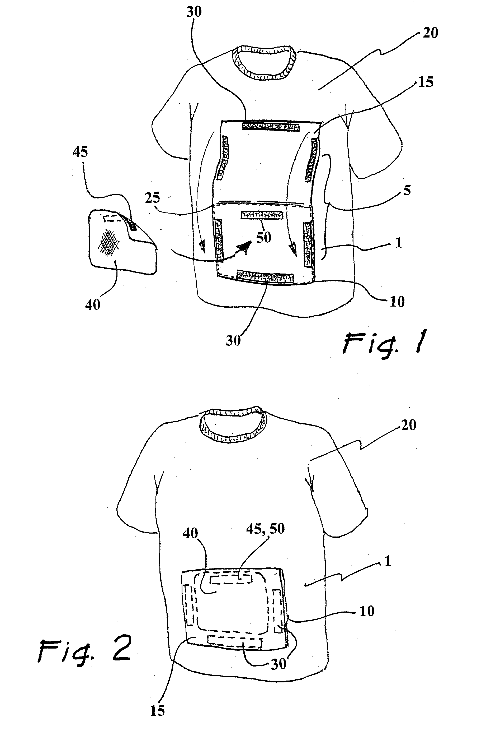 Easy access towel compartment