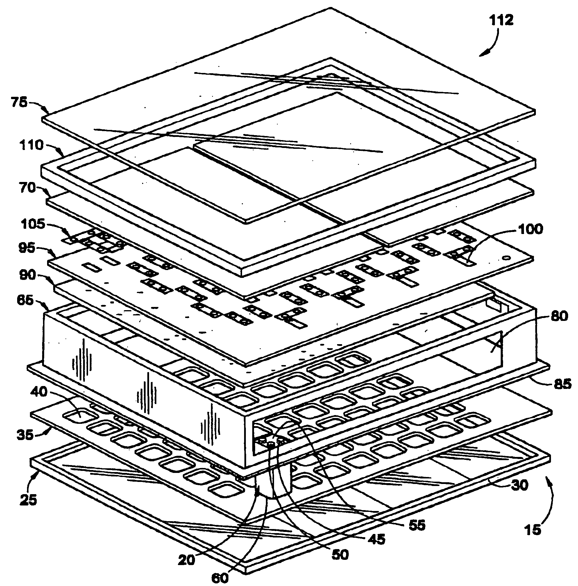 High-power ultracapacitor energy storage pack and method of use