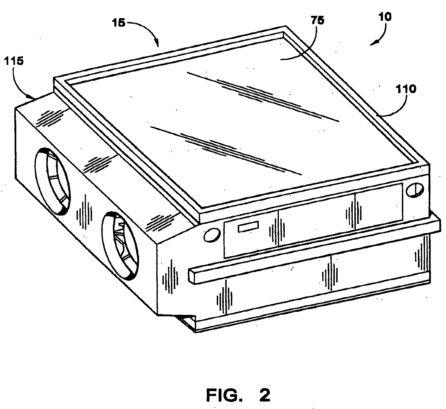 High-power ultracapacitor energy storage pack and method of use