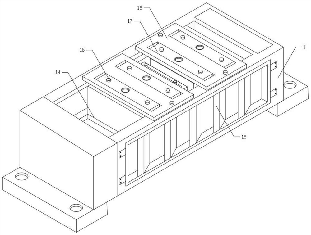 Energy storage technology battery grouping system