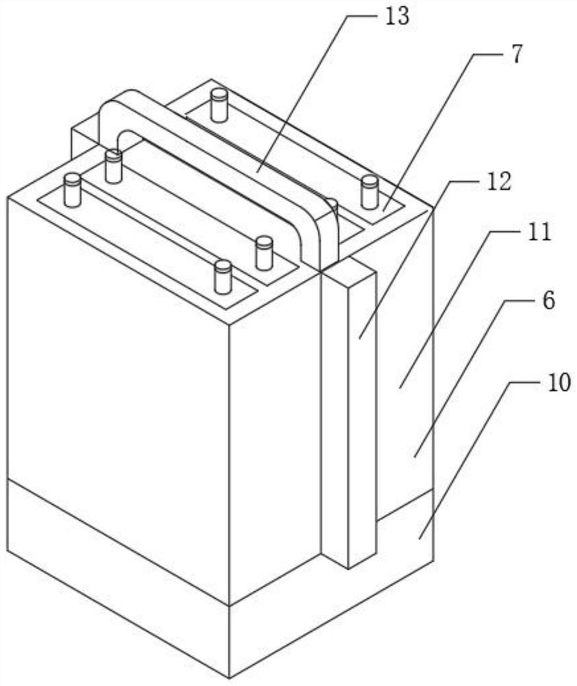 Energy storage technology battery grouping system