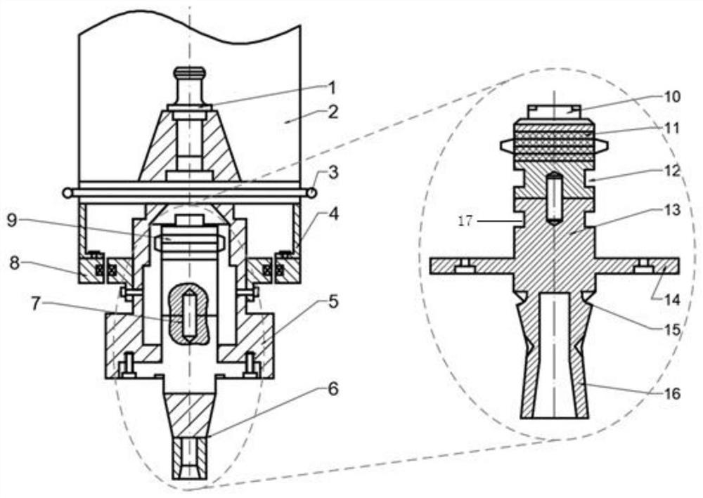 Ultrasonic vibration device and design method