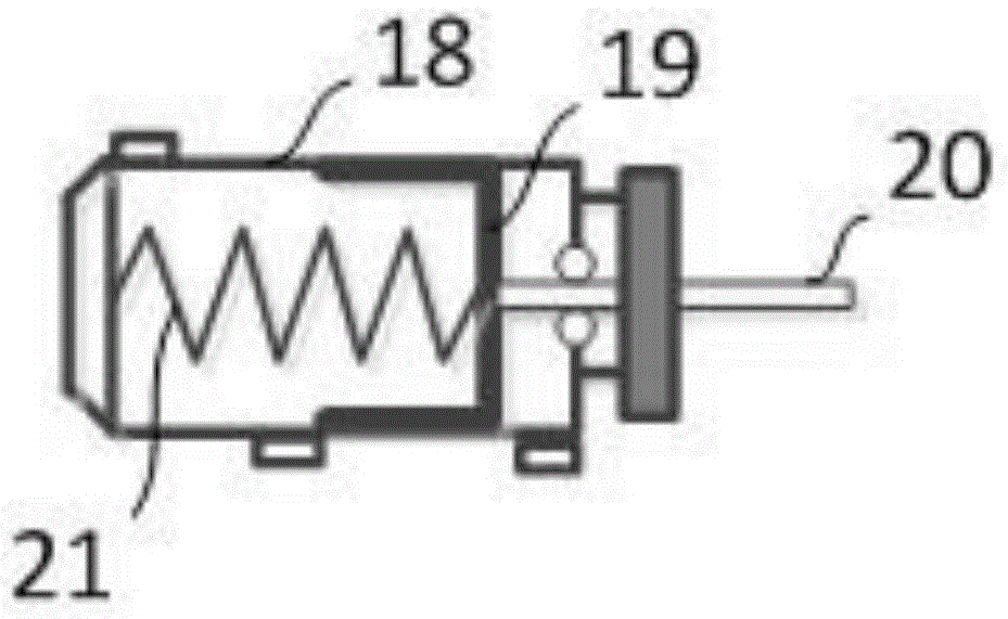 A dual-motor brake-by-wire system with multiple working modes and voltage regulation