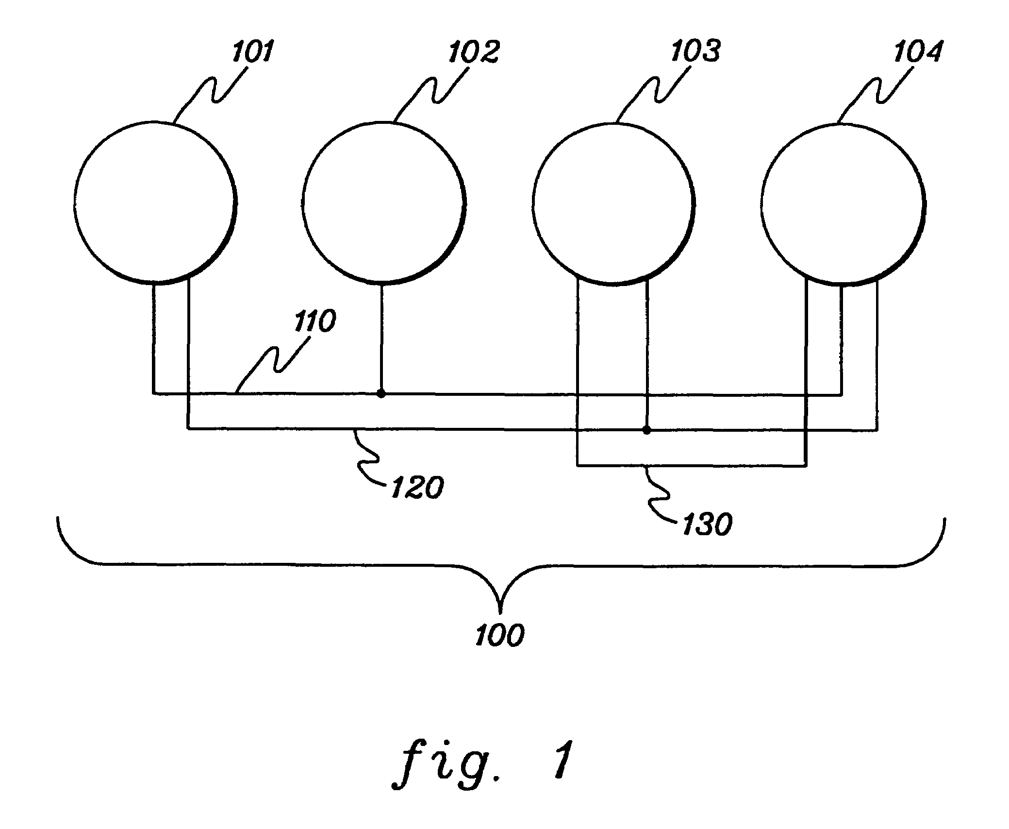 Reconfiguring a network by utilizing a predetermined length quiescent state