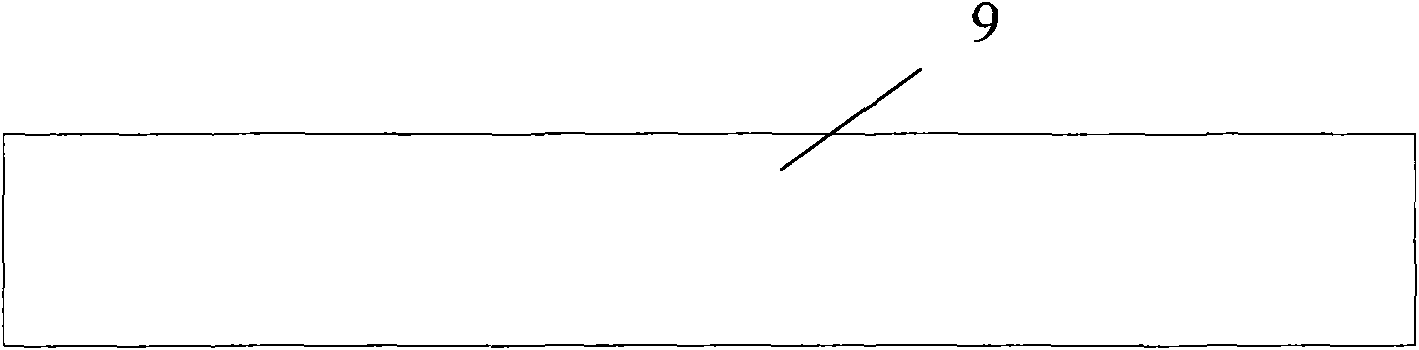 Surface treatment method of piston for quartering hammer