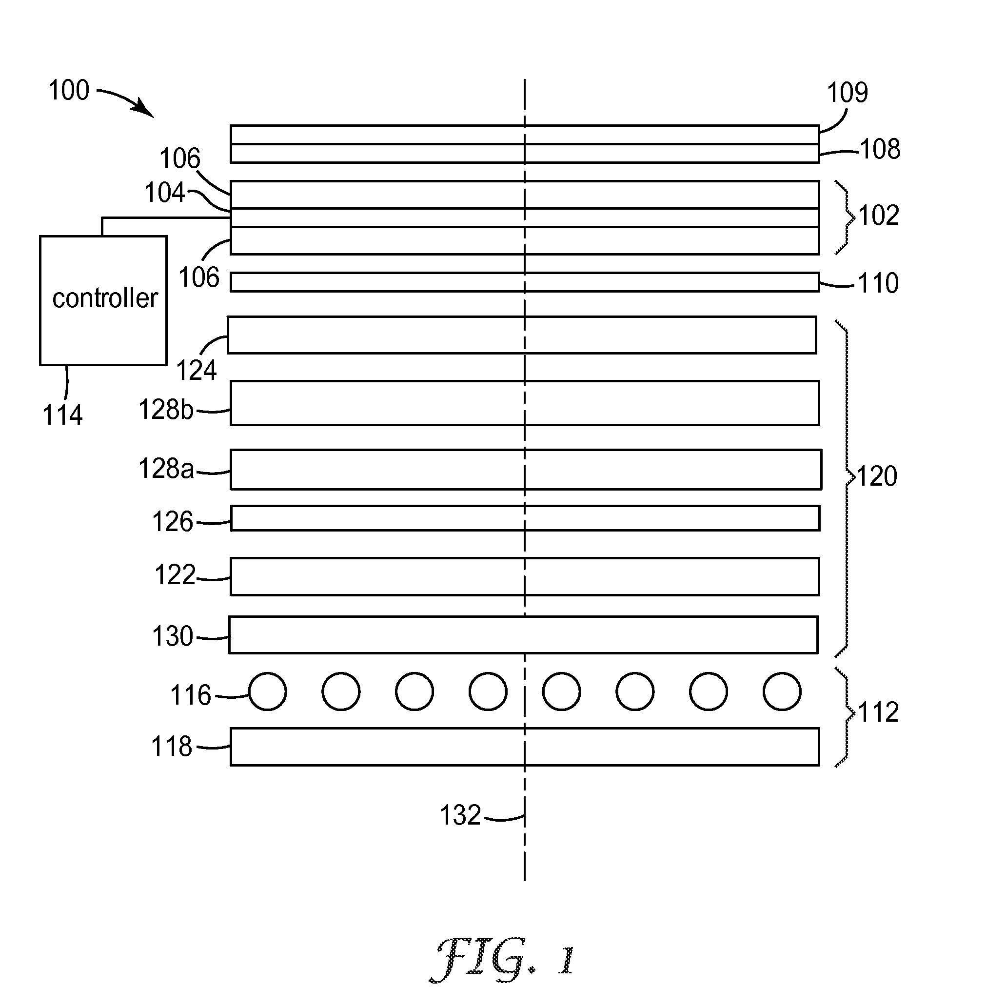 Brightness enhancing film and film based diffuser for improved illumination uniformity of displays