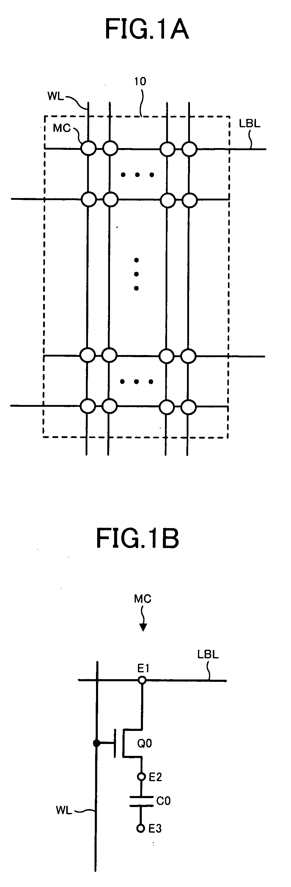 Semiconductor memory device having vertical transistors