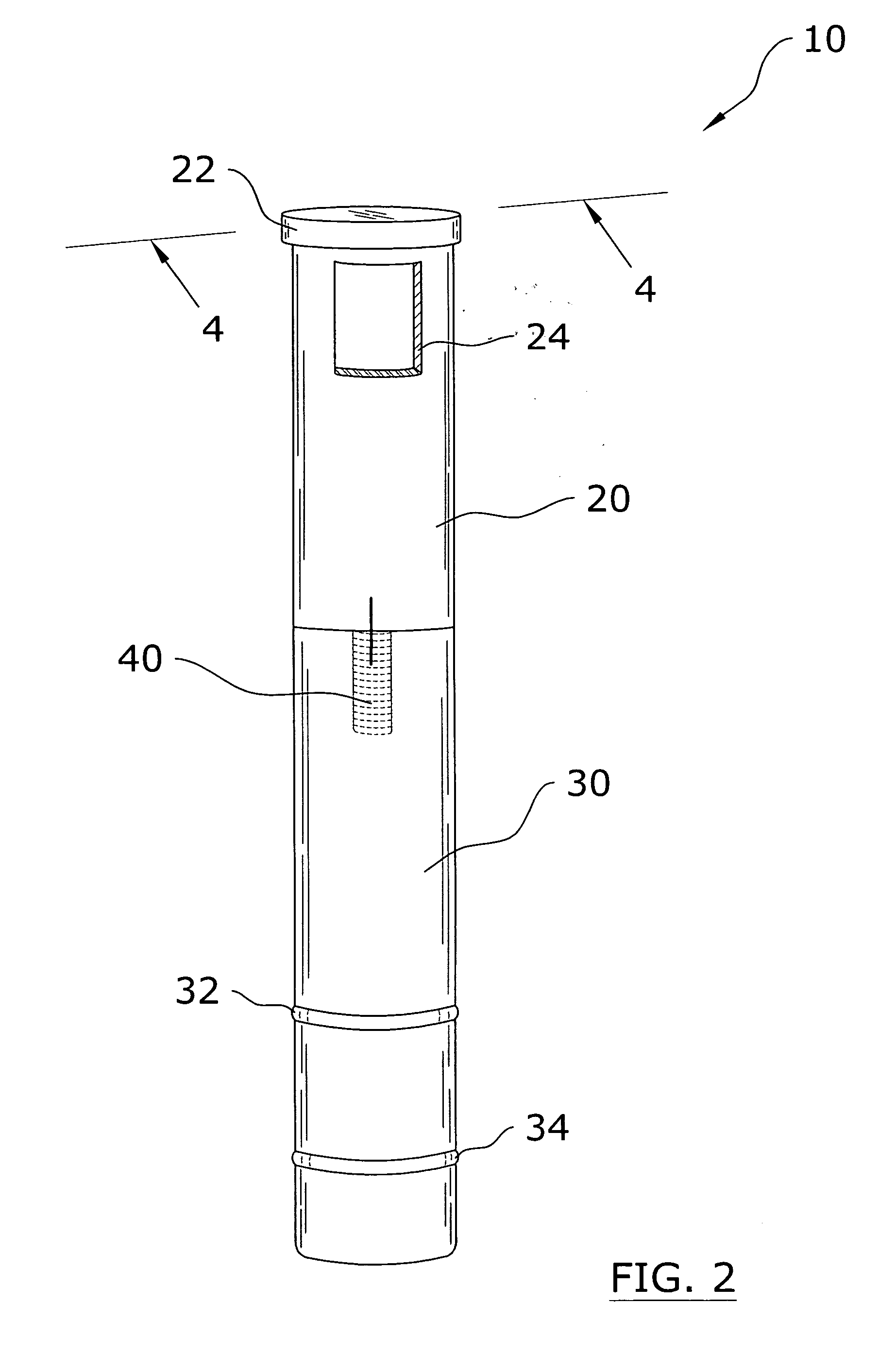 Food dispenser plunger system