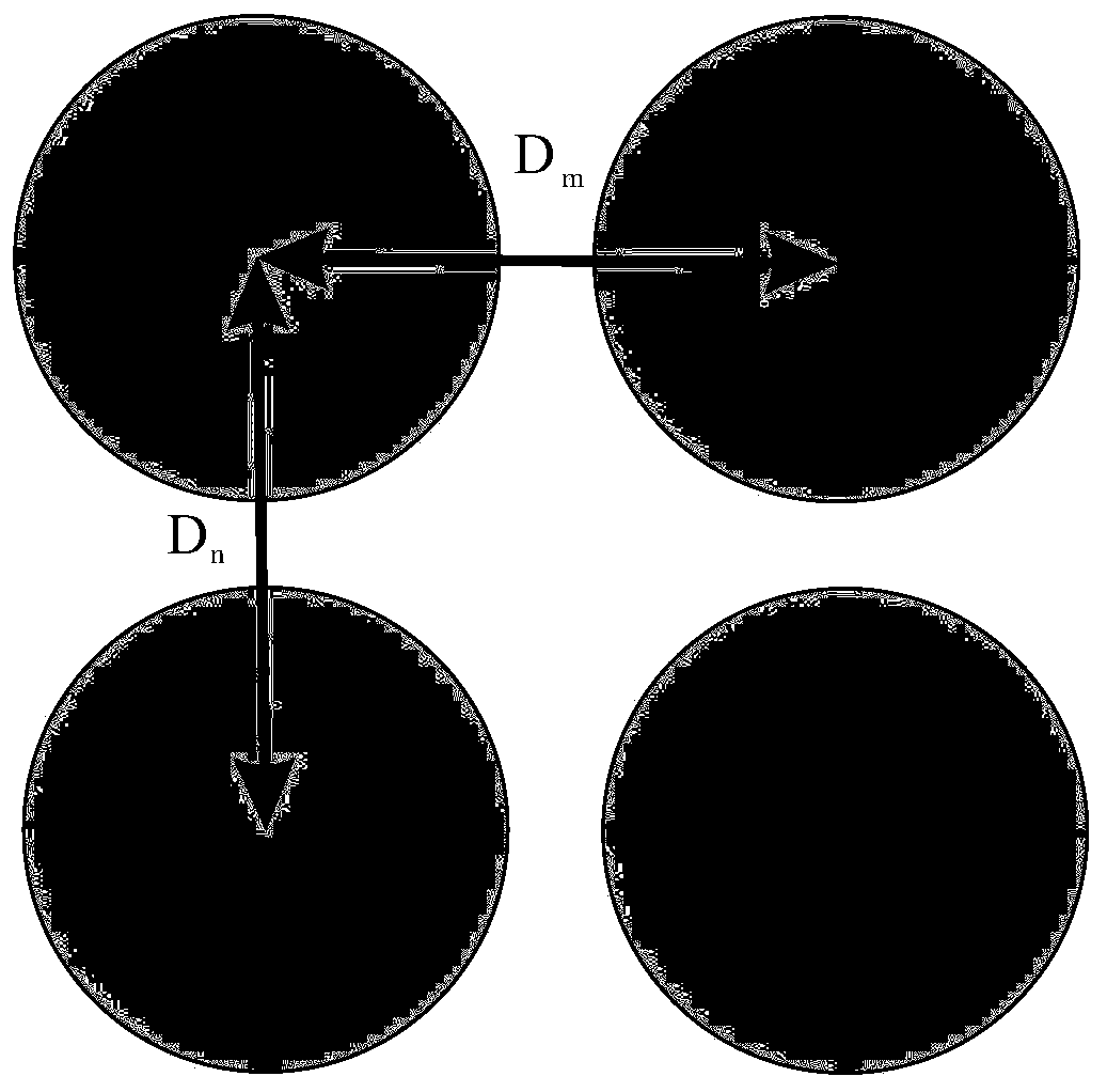 A method for direct inkjet printing of short-channel electrodes