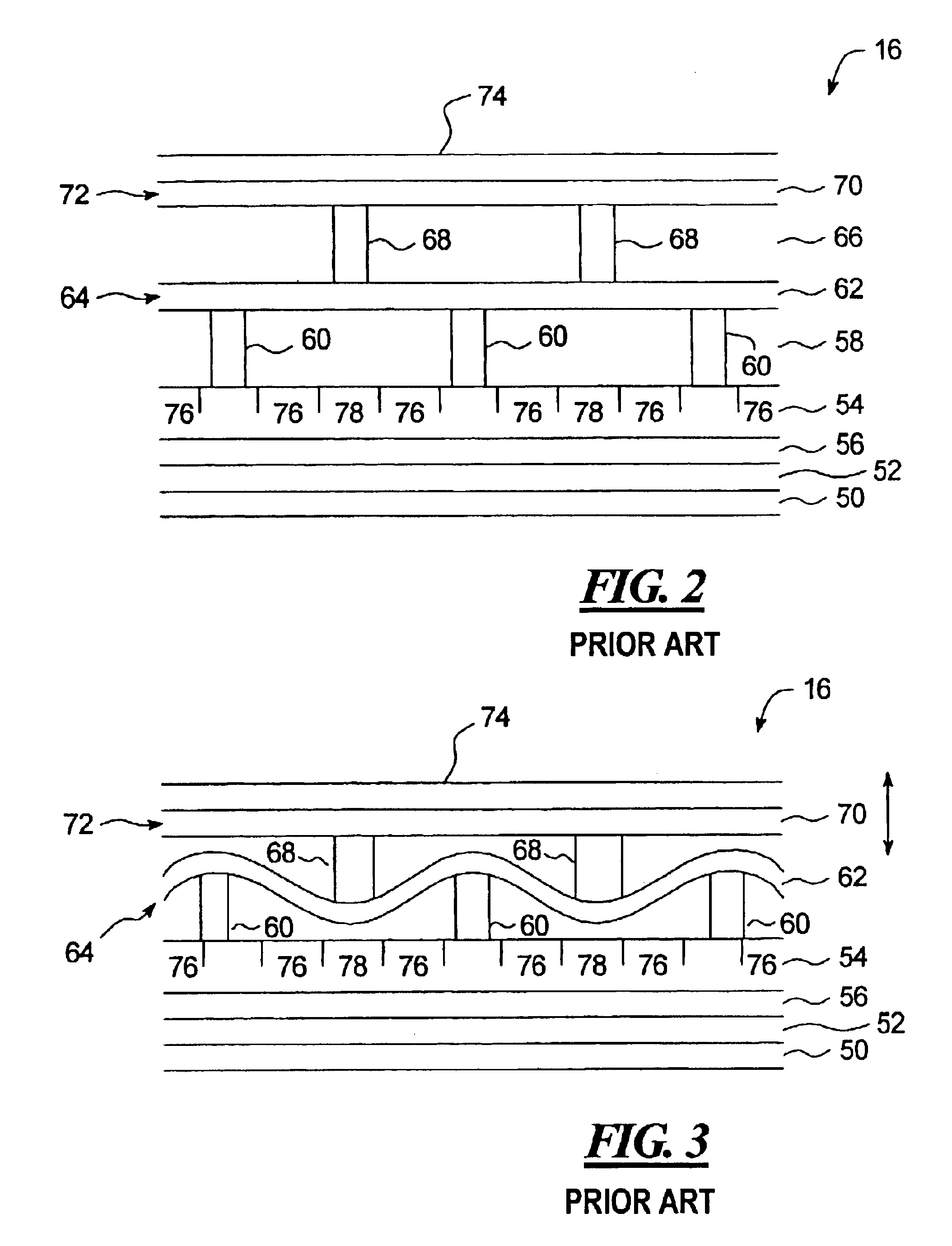 Programmable diffraction grating sensor