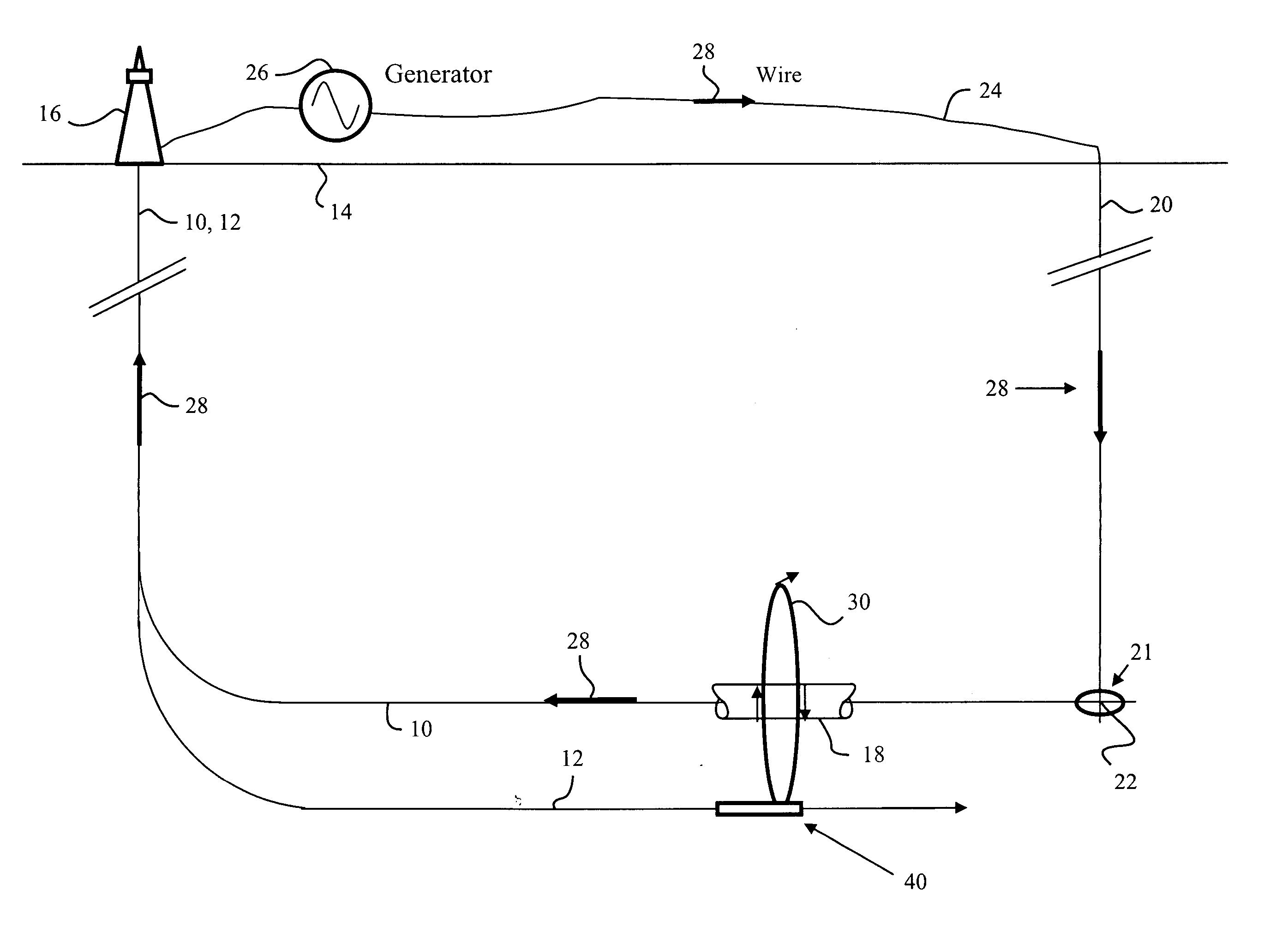 Method and system for precise drilling guidance of twin wells