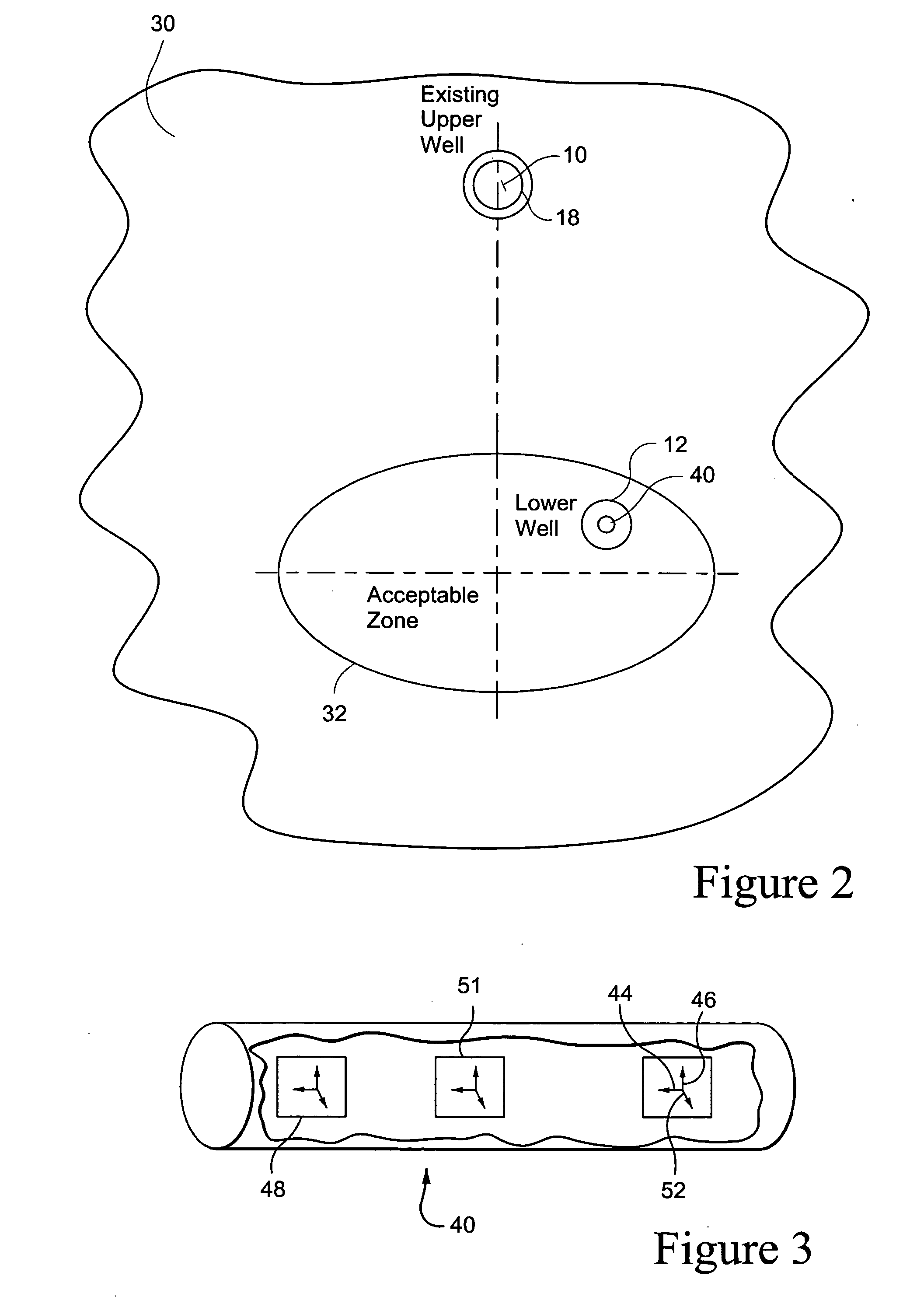 Method and system for precise drilling guidance of twin wells