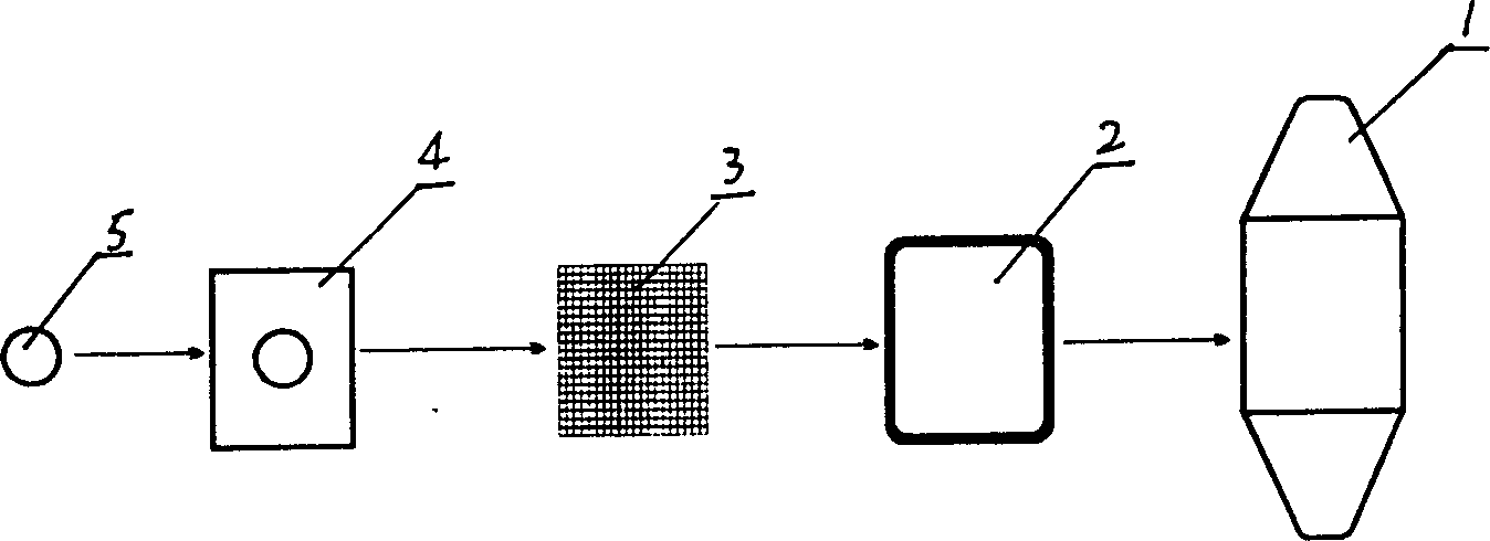 Process for preparing antalgic thermotherapeutic medicine