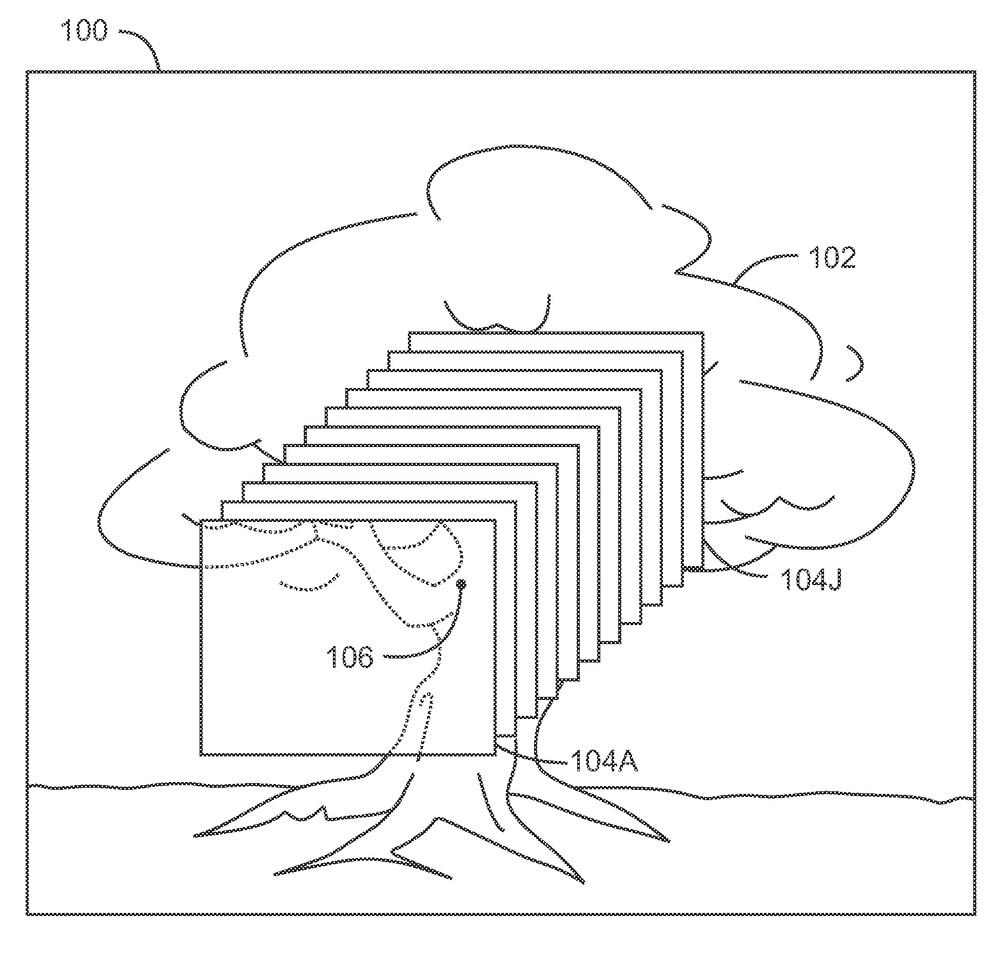 Real-time order-independent transparent rendering