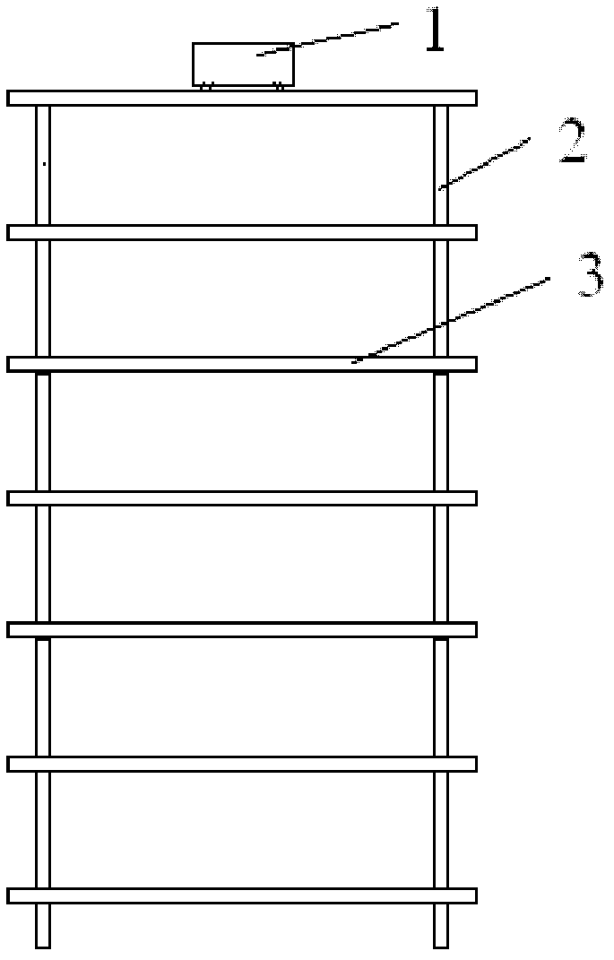 Application of CCFL (cold cathode fluorescent lamp) in plant tissue culture