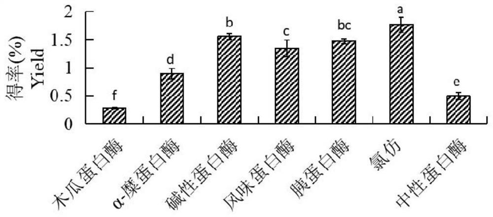 Method for extracting Morchella esculenta melanin through cellulase and ultrasonic wave synergism