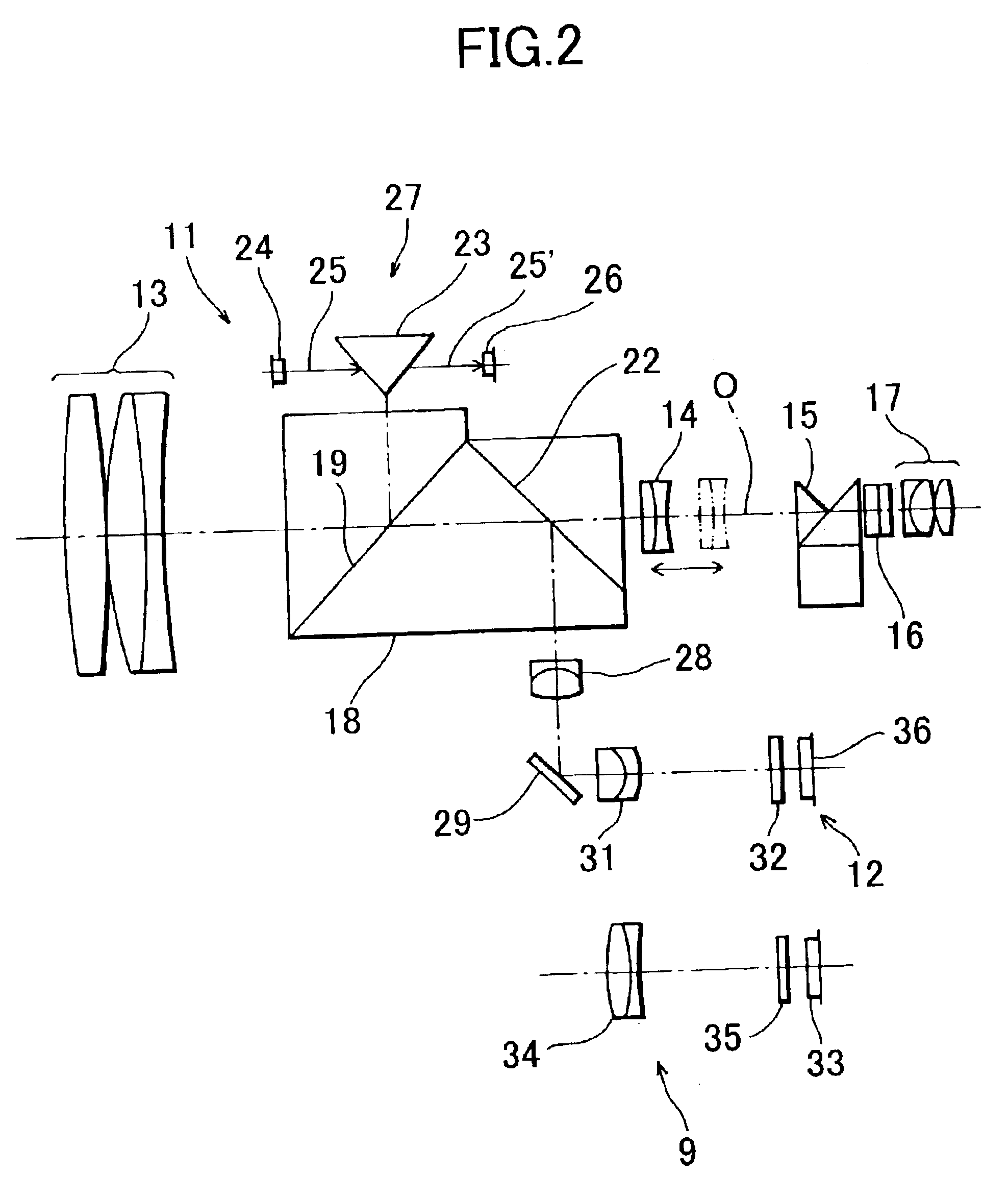 Surveying instrument and method for acquiring image data by using the surveying instrument