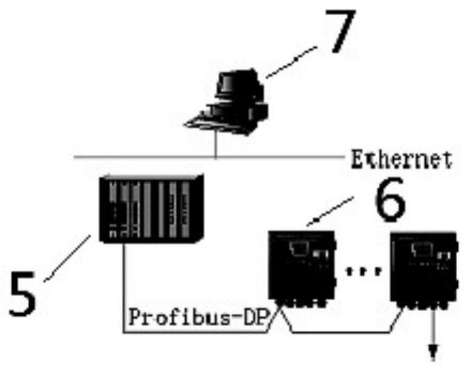 A control method for a regenerative burner