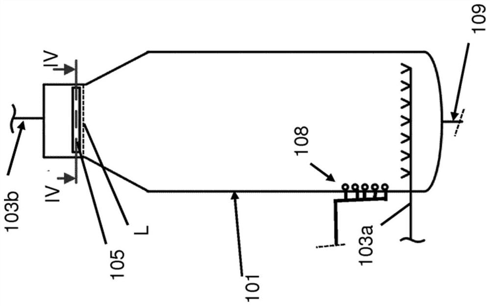 Method and system for separating precipitate from liquid