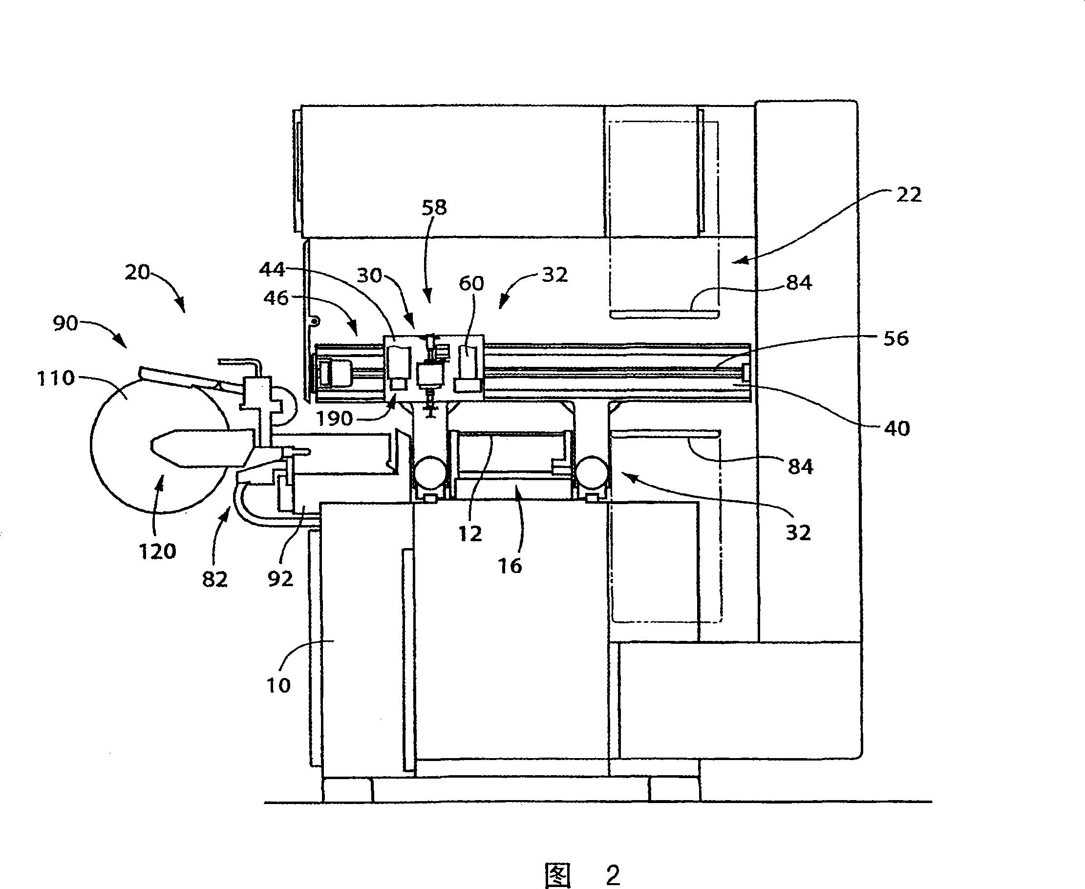 Components supplying belt connection member, connection member supplying device and components information endowing method