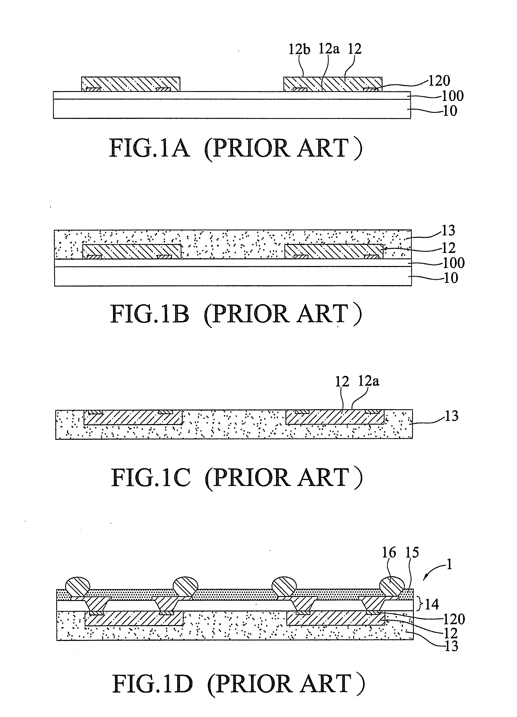 Semiconductor package and method of fabricating the same