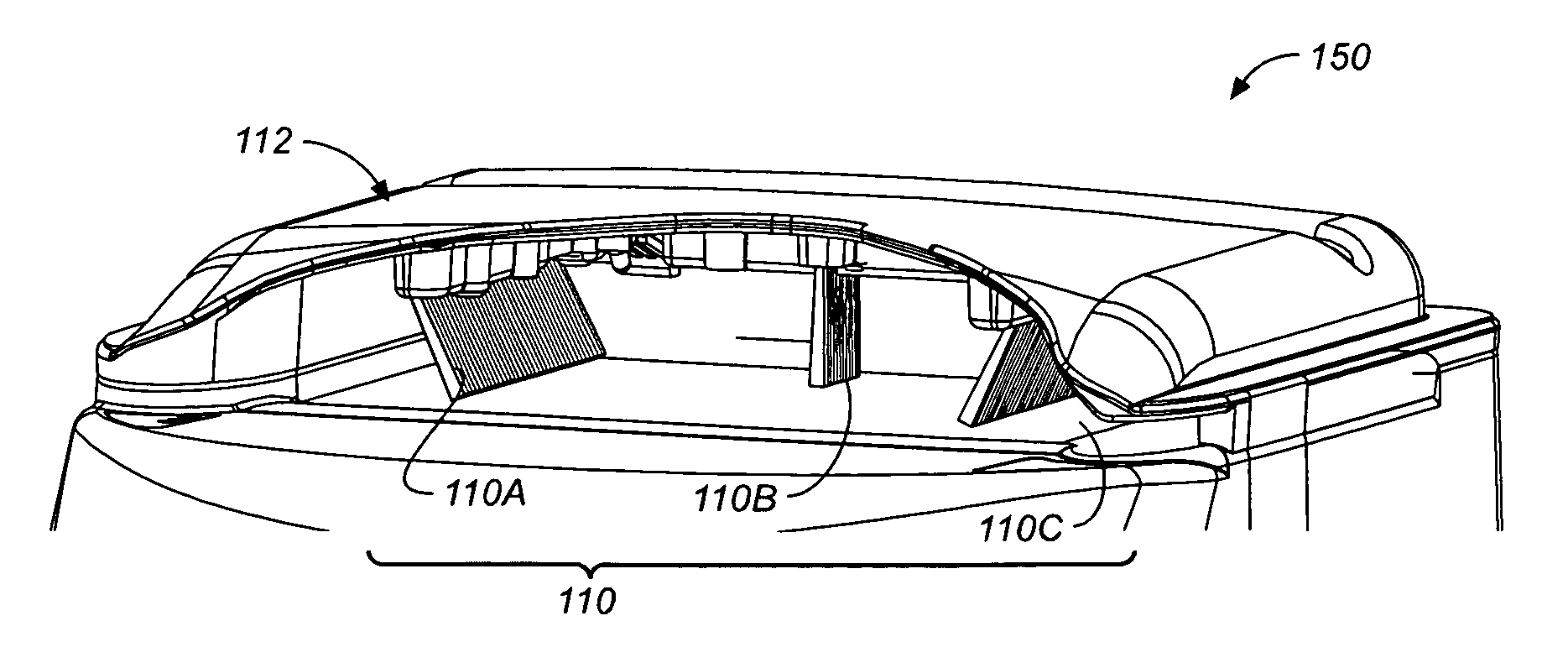 Identification reader