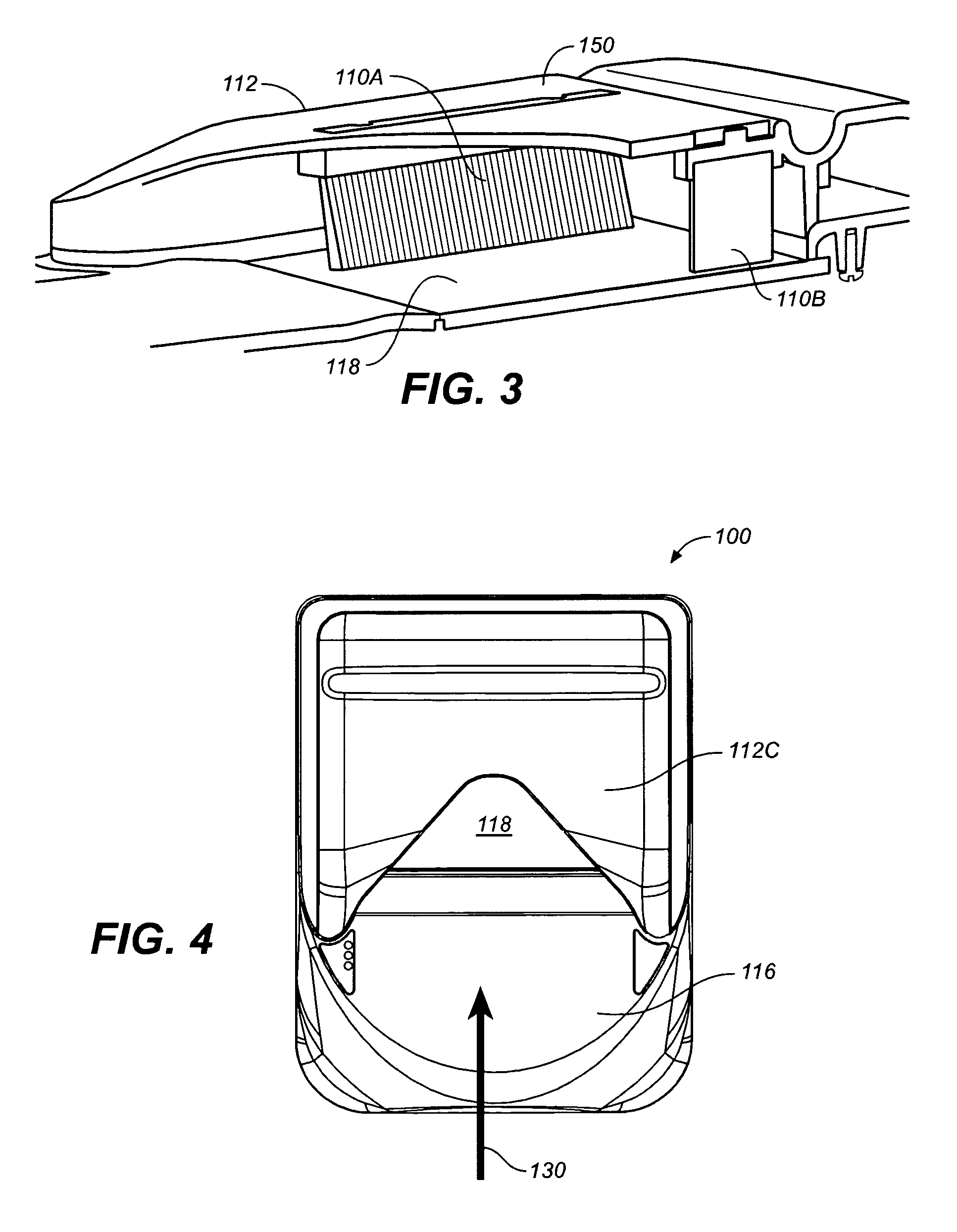 Identification reader