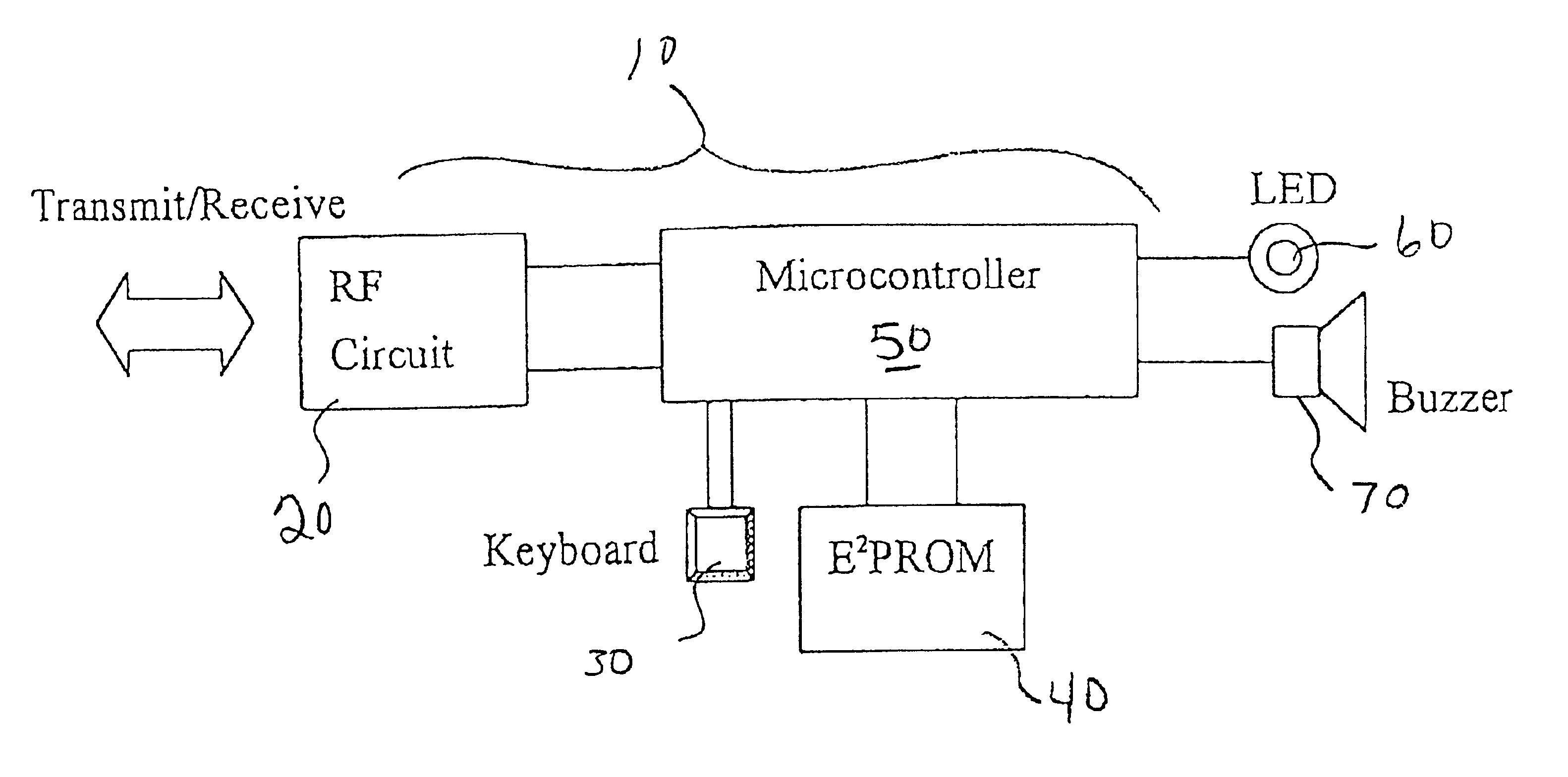 Expandable object tracking system and devices