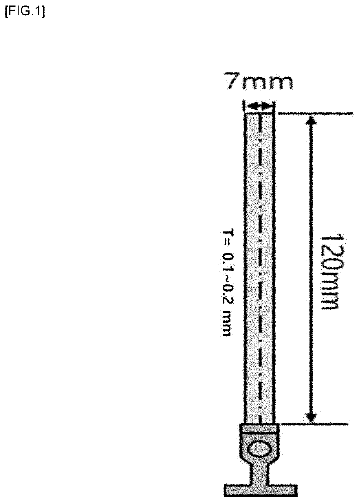 Liquid crystal polyester resin composition for ultra-thin injection and manufacturing method thereof