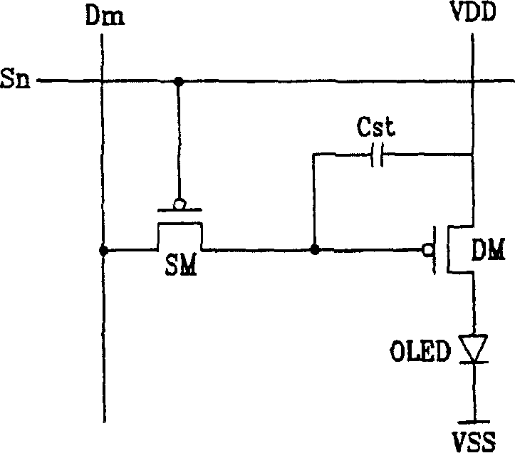 Light-emitting display