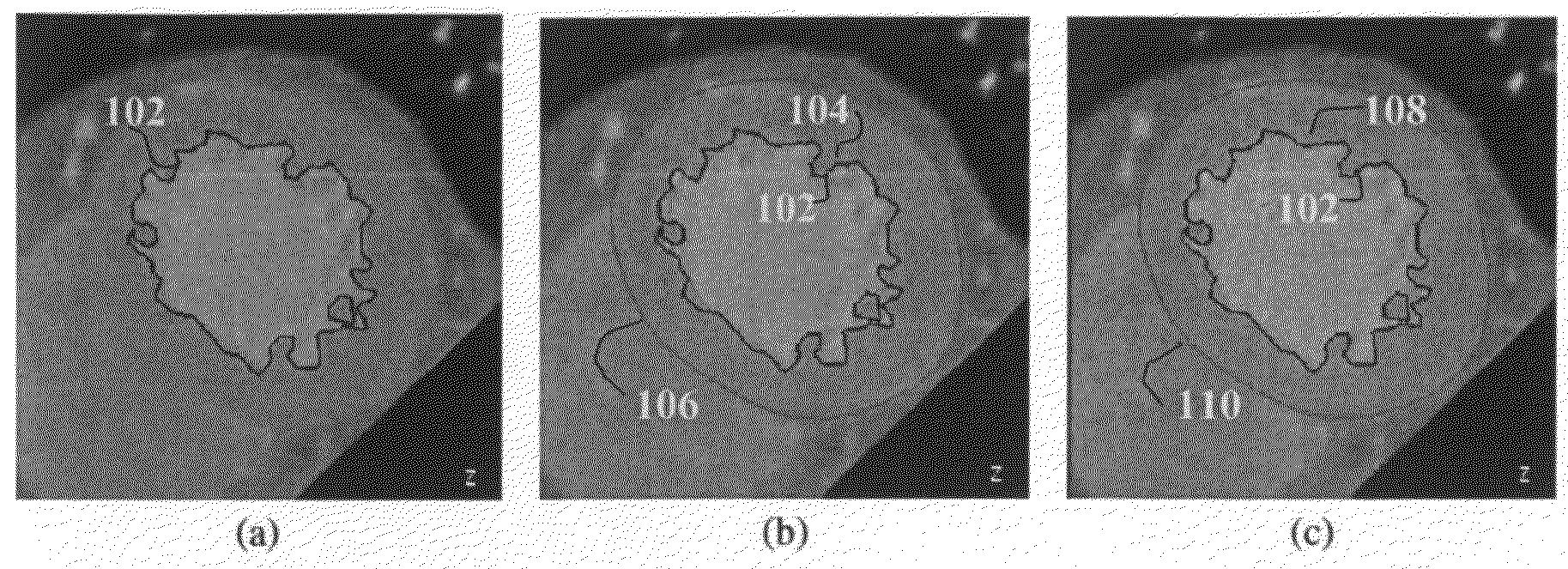 Method and system for left ventricle endocardium surface segmentation using constrained optimal mesh smoothing