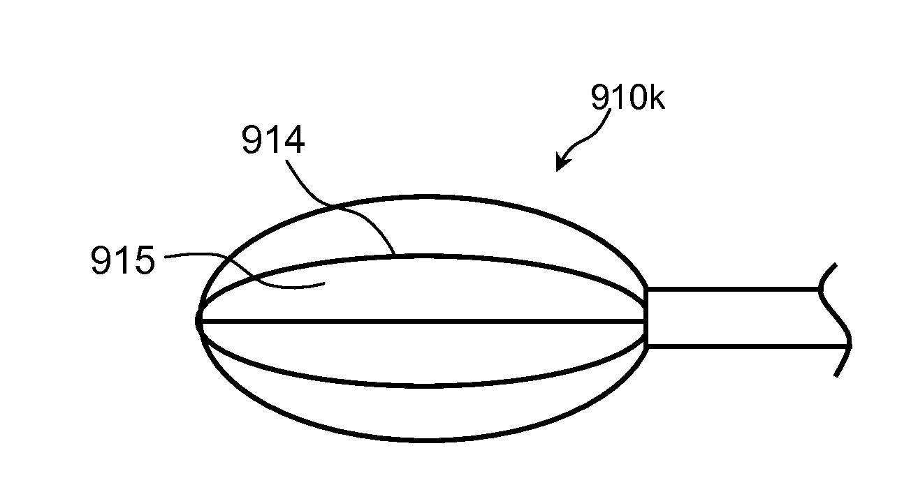 Ureteral stent with drug-releasing structure