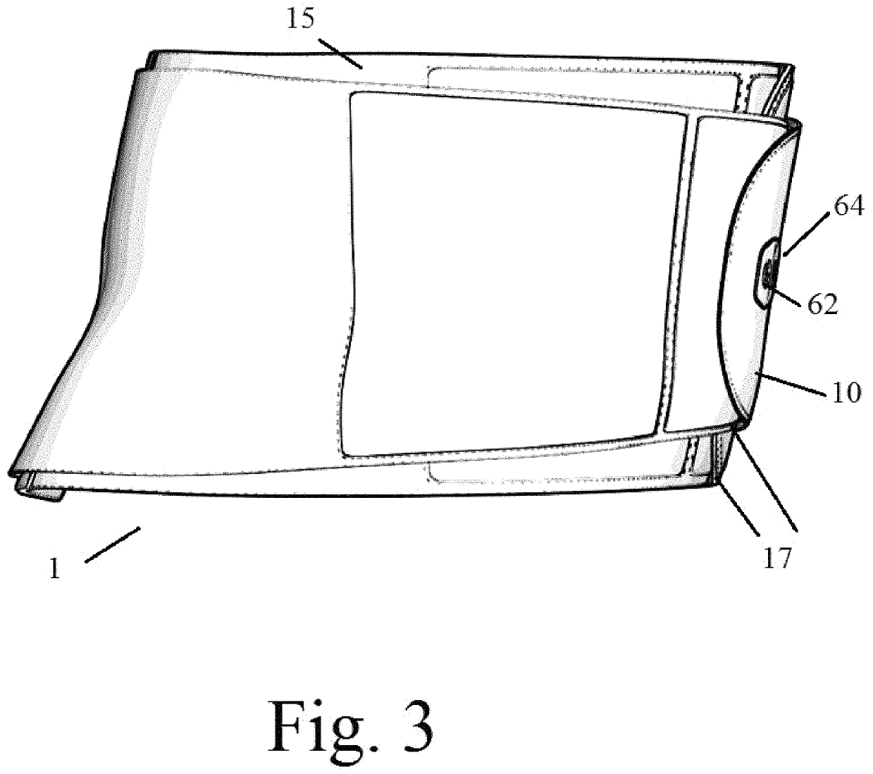 Back brace device