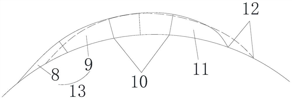 Calculation method for pulling-out force of shaft seizure bearing bush and pulling-out method