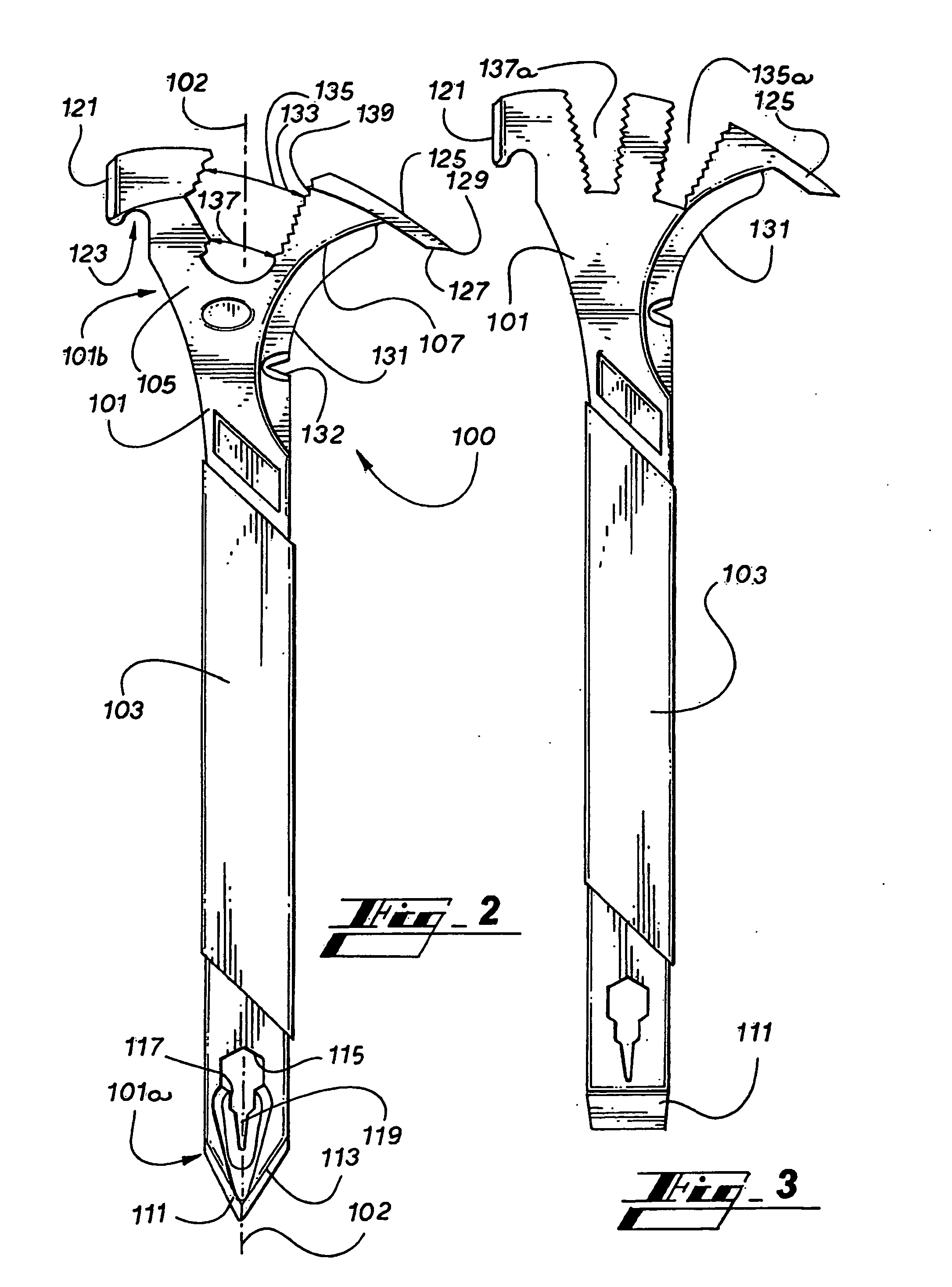 Multifunction tool for demolition